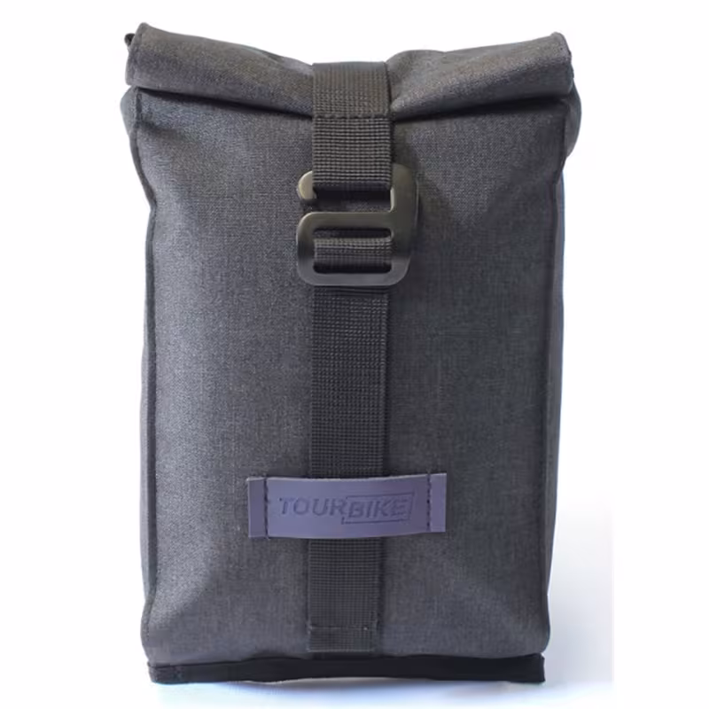 Велосумка на руль Protect Tourbice Кормушка 777-109, темно-серый