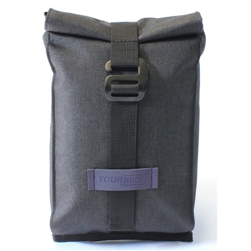 Велосумка на руль Protect Tourbice Кормушка 777-109, темно-серый