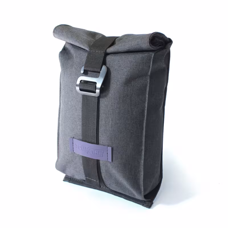 Велосумка на руль Protect Tourbice Кормушка 777-109, темно-серый