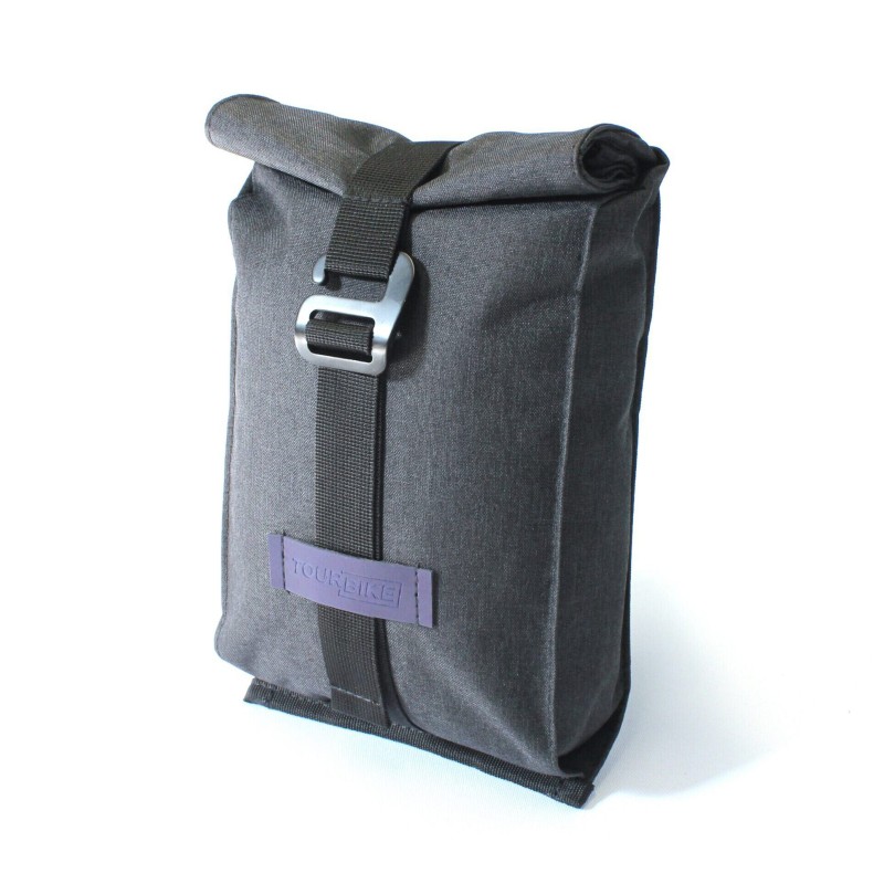 Велосумка на руль Protect Tourbice Кормушка 777-109, темно-серый