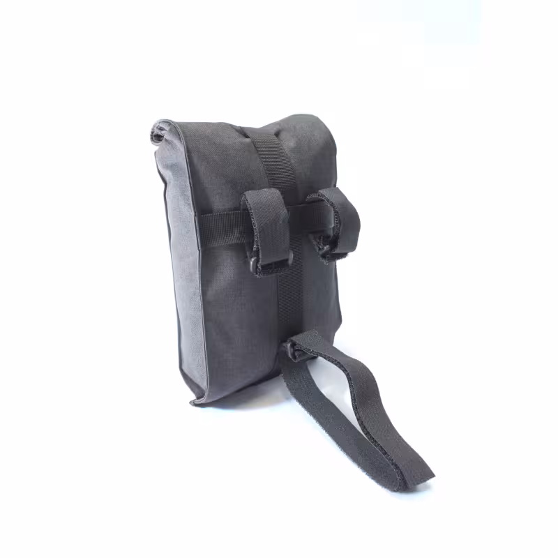 Велосумка на руль Protect Tourbice Кормушка 777-109, темно-серый