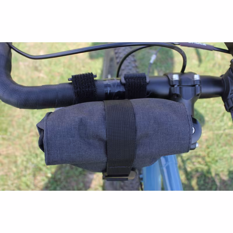 Велосумка на руль Protect Tourbice Кормушка 777-109, темно-серый