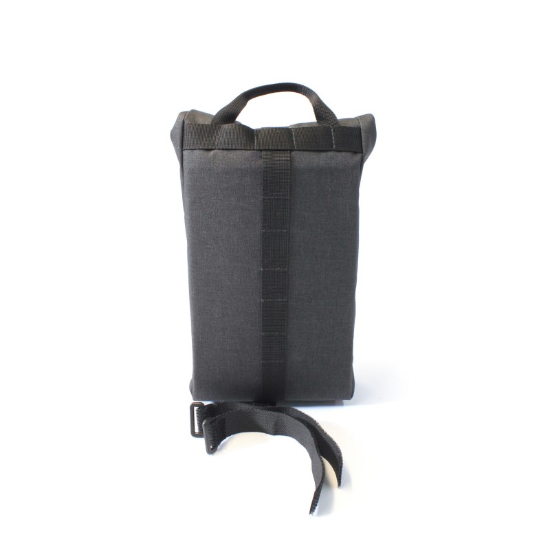 Велосумка на вилку Protect Tourbice 777-111, темно-серый