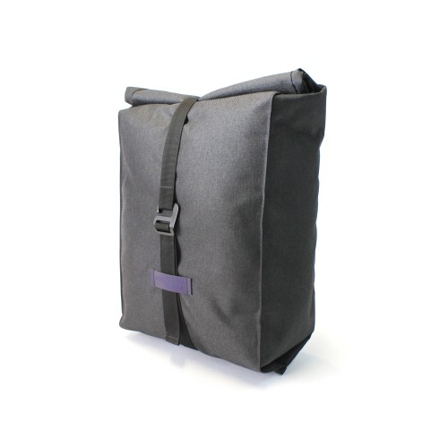 Велосумка на багажник Protect Tourbice 777-114, темно-серый