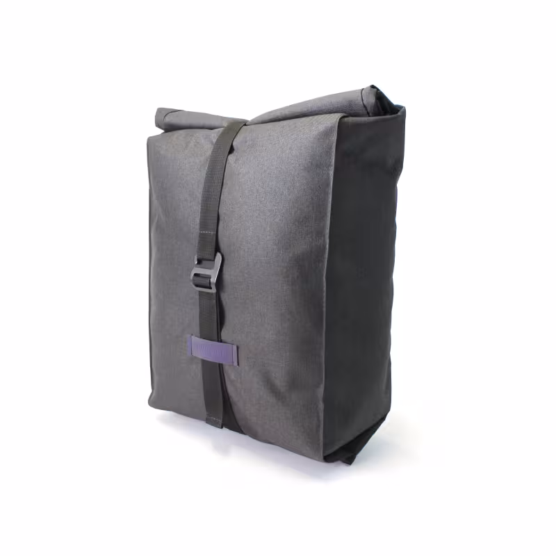 Велосумка на багажник Protect Tourbice 777-114, темно-серый