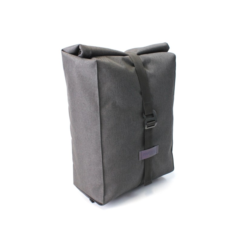 Велосумка на багажник Protect Tourbice 777-114, темно-серый