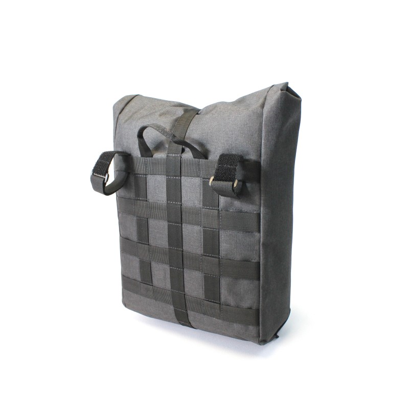 Велосумка на багажник Protect Tourbice 777-114, темно-серый