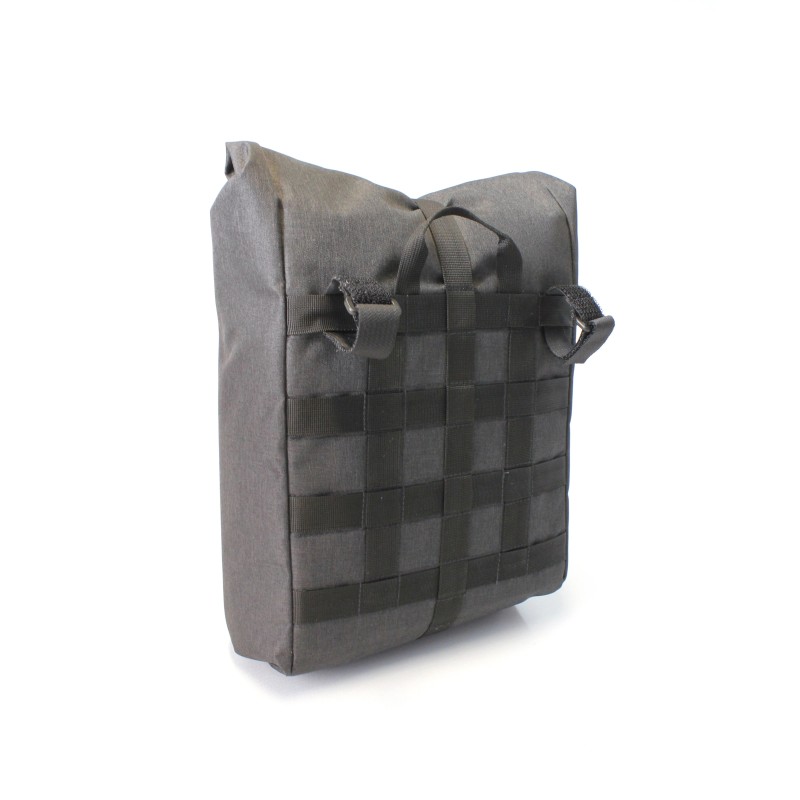 Велосумка на багажник Protect Tourbice 777-114, темно-серый