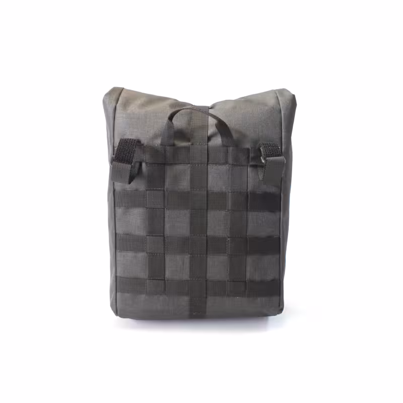 Велосумка на багажник Protect Tourbice 777-114, темно-серый