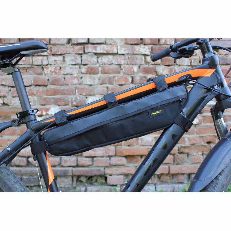 Велосумка под раму велосипеда Protect Bikepacking 555-686, черный