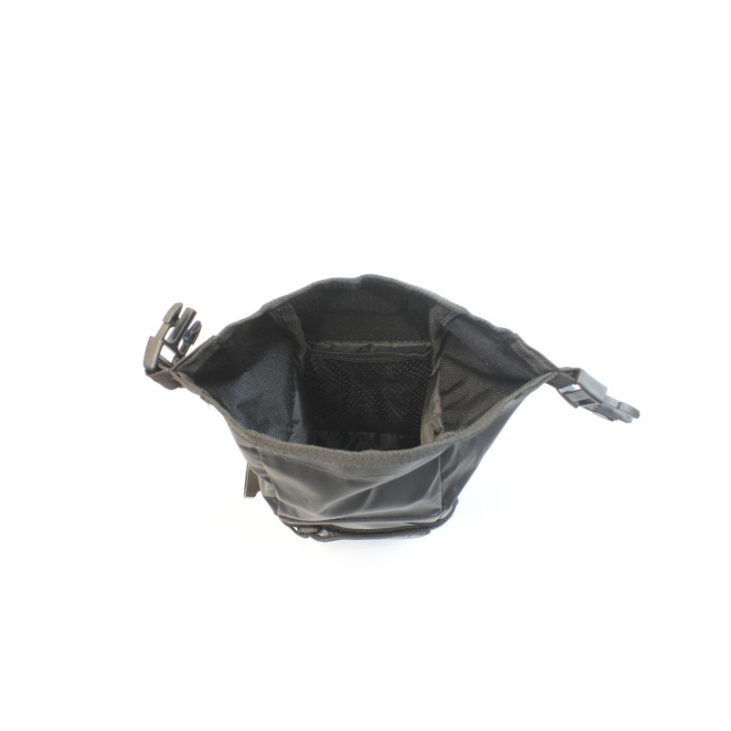 Велосумка под седло велосипеда Protect 555-534, черный