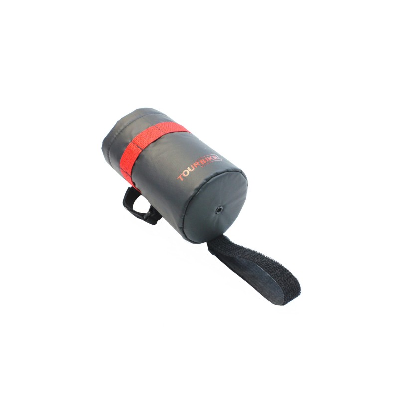 Велосумка на руль Protect кормушка 777-125, черный