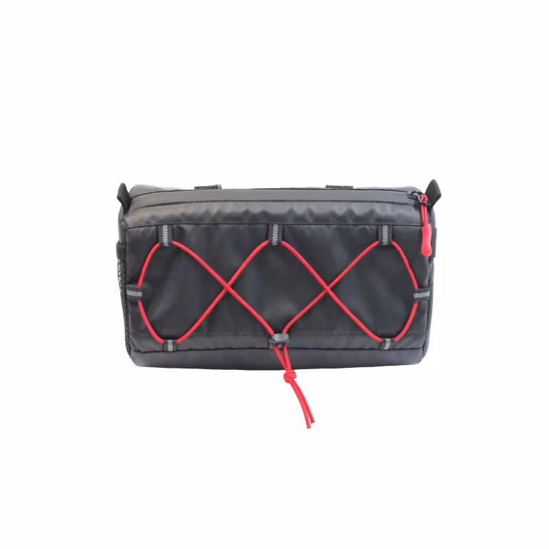 Велосумка на руль велосипеда Protect 777-126, черный