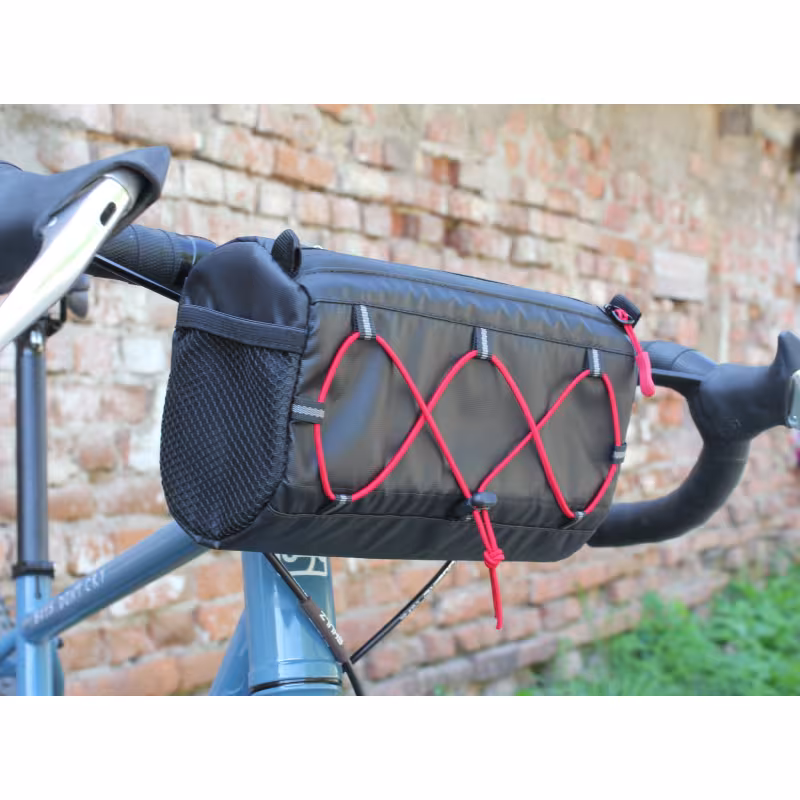 Велосумка на руль велосипеда Protect 777-126, черный