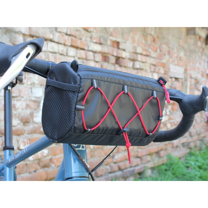 Велосумка на руль велосипеда Protect 777-126, черный