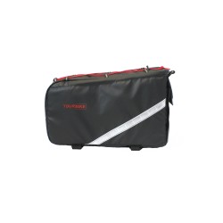 Велосумка на багажник велосипеда Protect Tepmo 777-127, черный