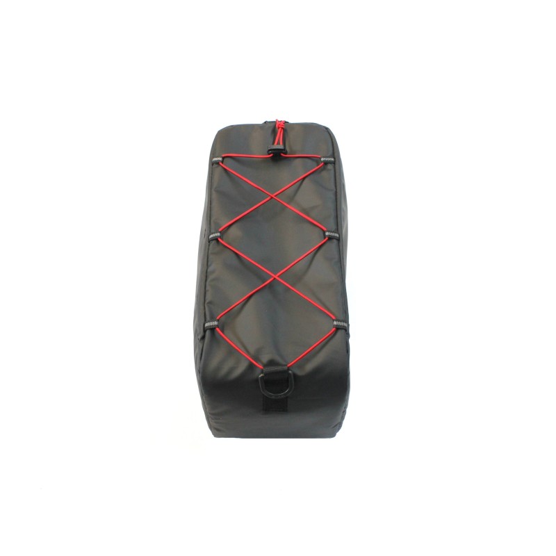 Велосумка на багажник велосипеда Protect Tepmo 777-127, черный