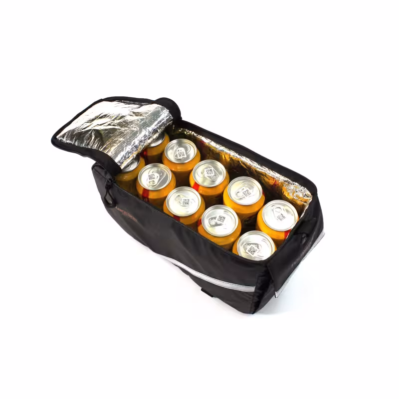 Велосумка на багажник велосипеда Protect Tepmo 777-127, черный