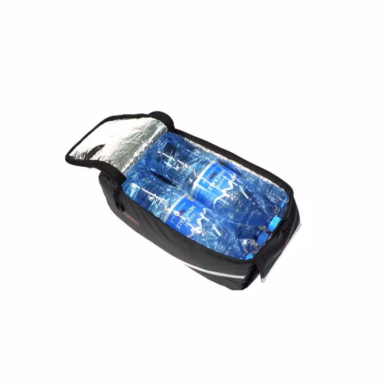 Велосумка на багажник велосипеда Protect Tepmo 777-127, черный