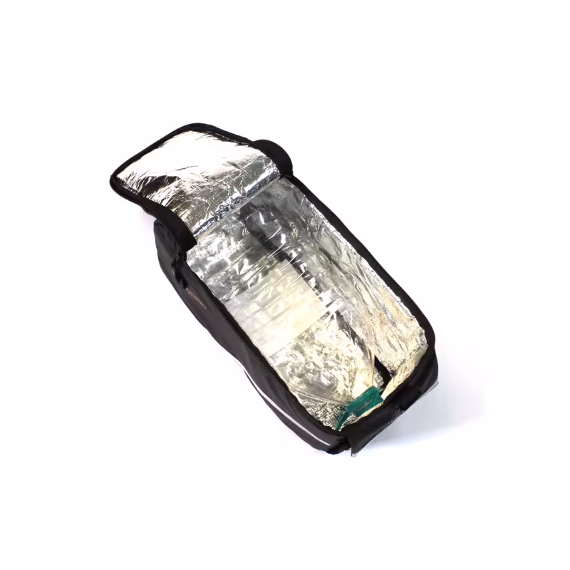 Велосумка на багажник велосипеда Protect Tepmo 777-127, черный