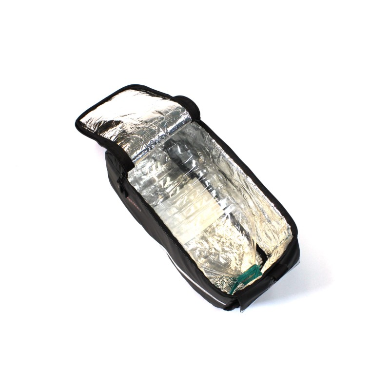 Велосумка на багажник велосипеда Protect Tepmo 777-127, черный