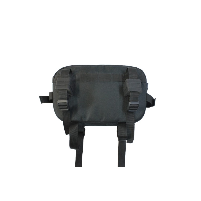 Велосумка на руль Protect Bike Tour 555-697, черный