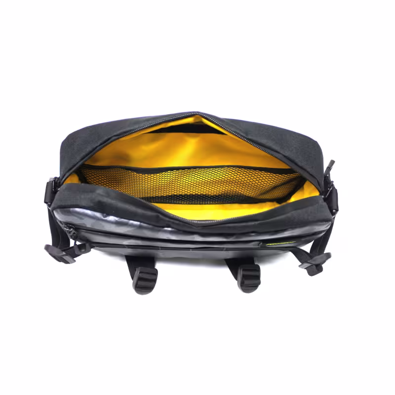 Велосумка на руль Protect Bike Tour 555-697, черный