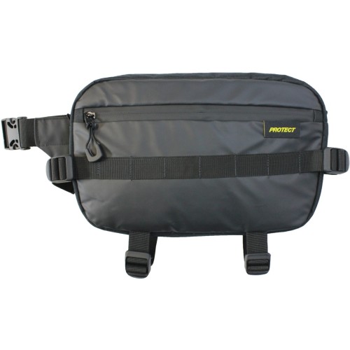 Велосумка на пояс Protect Tour 999-574, черный