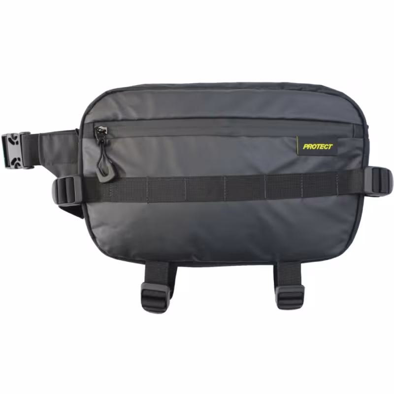 Велосумка на пояс Protect Tour 999-574, черный
