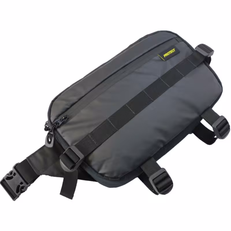 Велосумка на пояс Protect Tour 999-574, черный