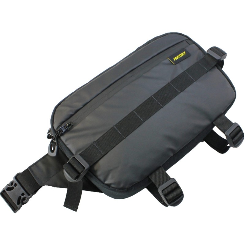 Велосумка на пояс Protect Tour 999-574, черный