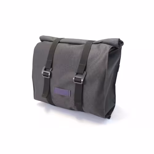 Велосумка на багажник Protect Tourbice 777-112, темно-серый