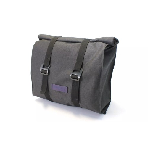 Велосумка на багажник Protect Tourbice 777-112, темно-серый