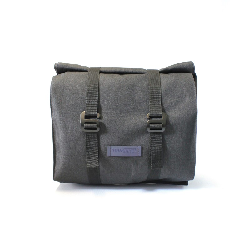 Велосумка на руль Protect Tourbice 777-113, темно-серый