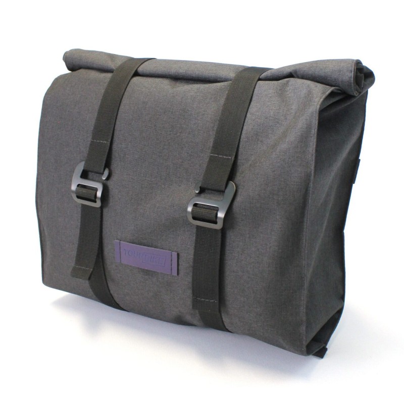 Велосумка на руль Protect Tourbice 777-113, темно-серый