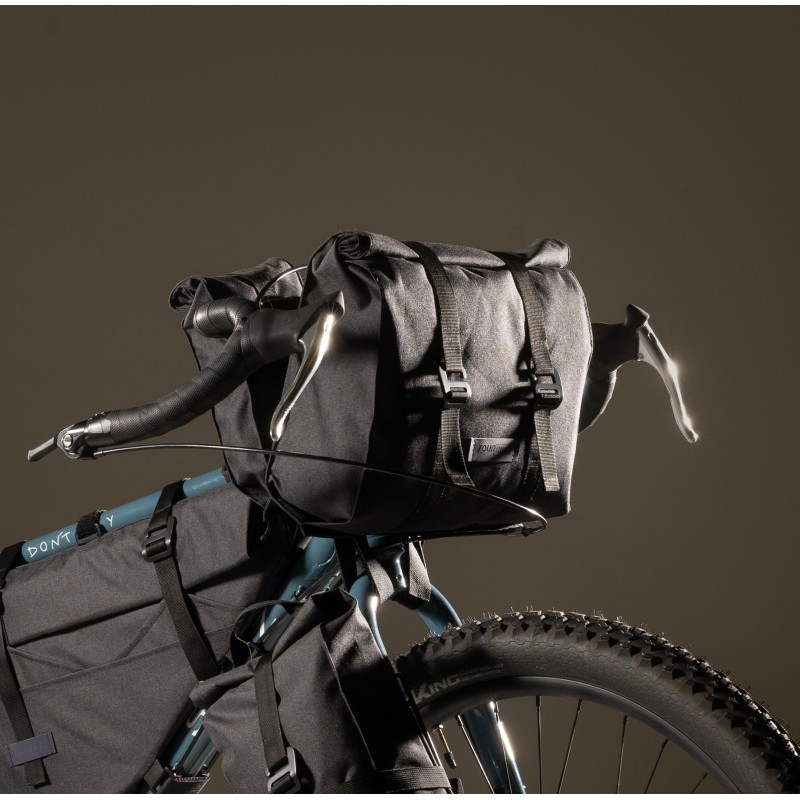 Велосумка на руль Protect Tourbice 777-113, темно-серый