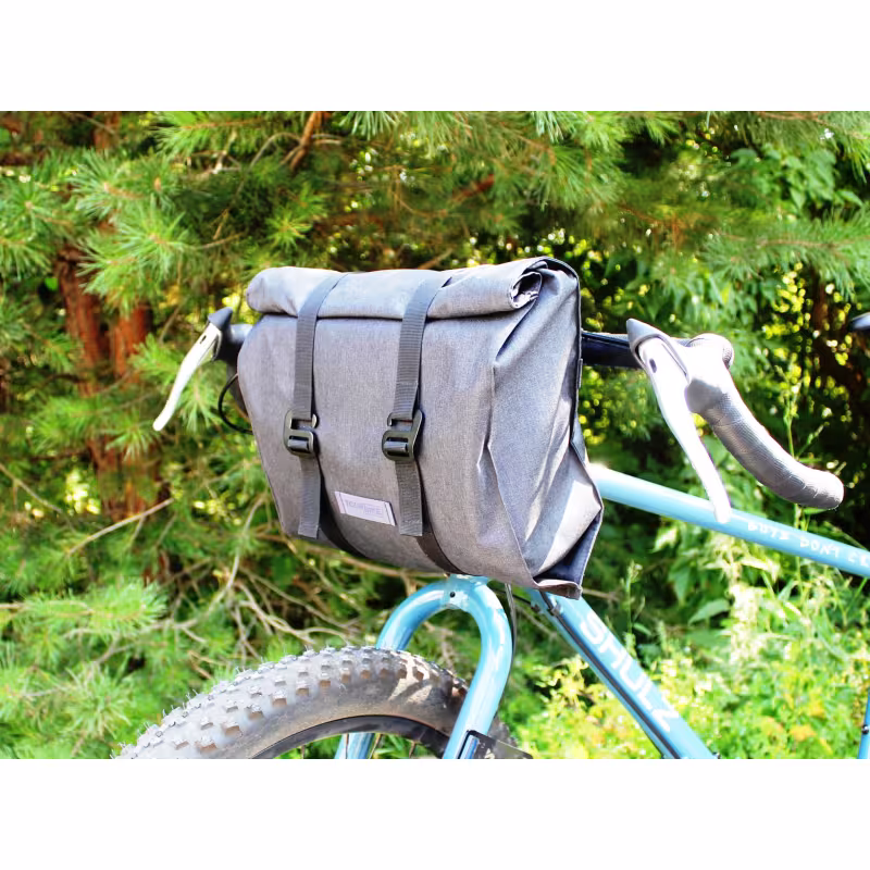 Велосумка на руль Protect Tourbice 777-113, темно-серый