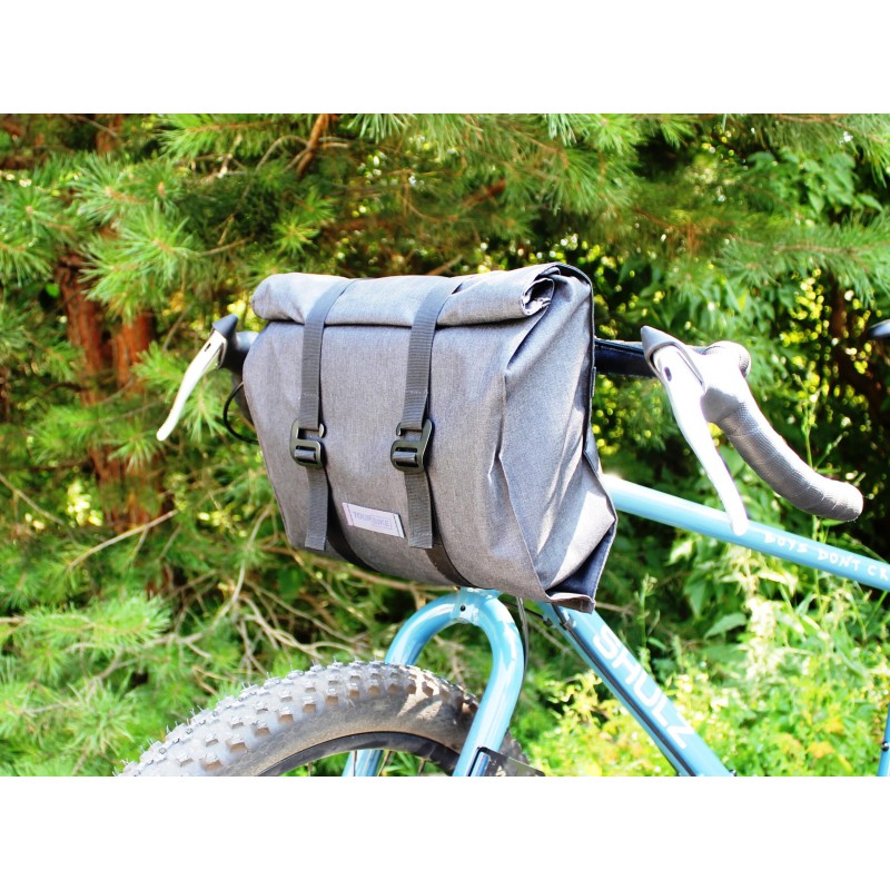 Велосумка на руль Protect Tourbice 777-113, темно-серый