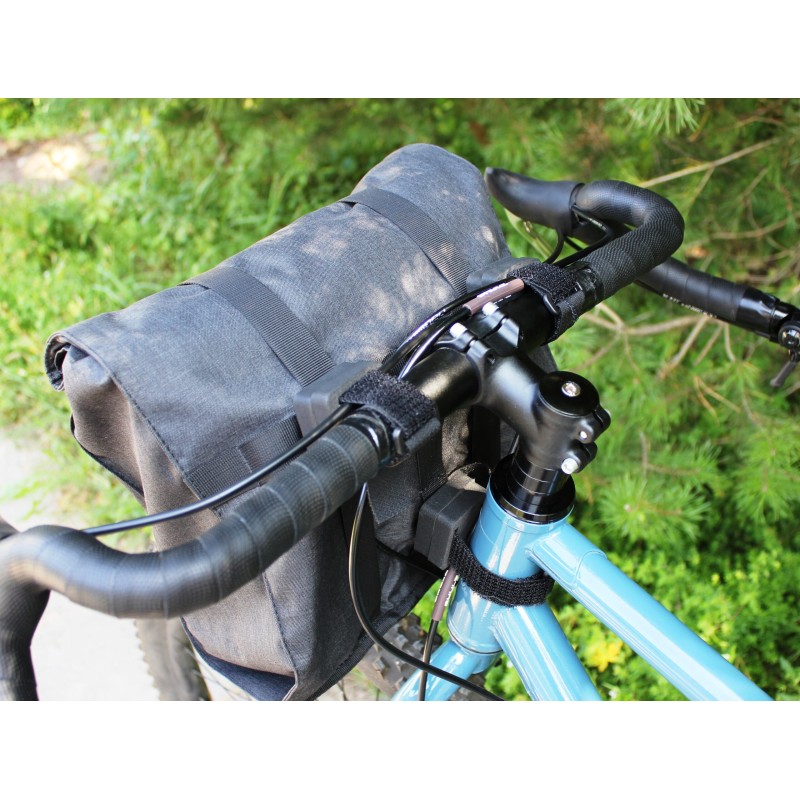 Велосумка на руль Protect Tourbice 777-113, темно-серый