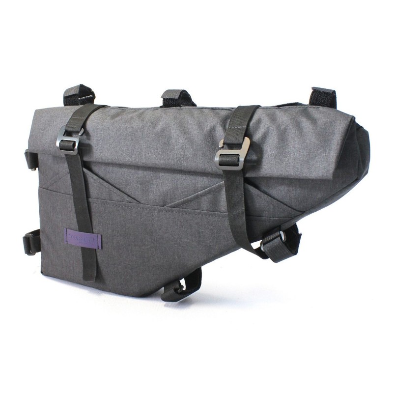 Велосумка под раму Protect Tourbice 777-115, темно-серый