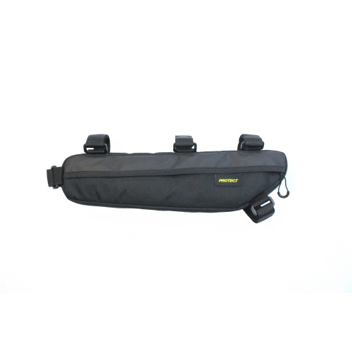 Велосумка под раму Protect Bikepacking 555-698, черный, размер S