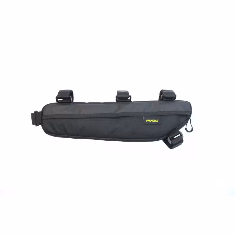 Велосумка под раму Protect Bikepacking 555-698, черный, размер S