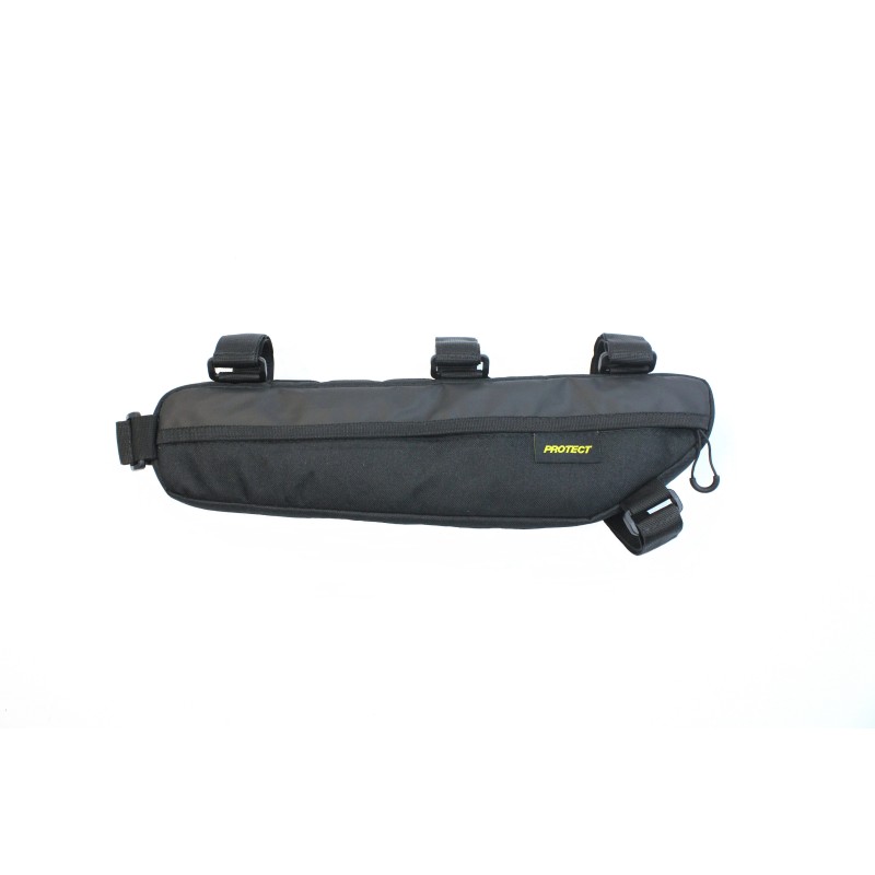 Велосумка под раму Protect Bikepacking 555-698, черный, размер S