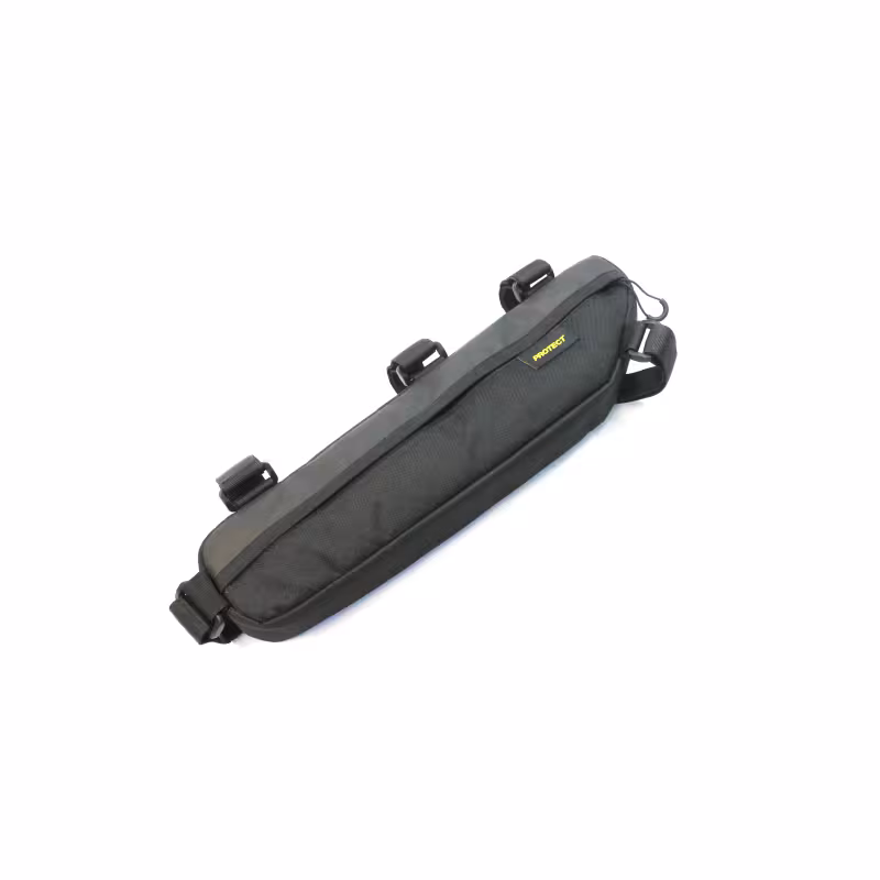 Велосумка под раму Protect Bikepacking 555-698, черный, размер S