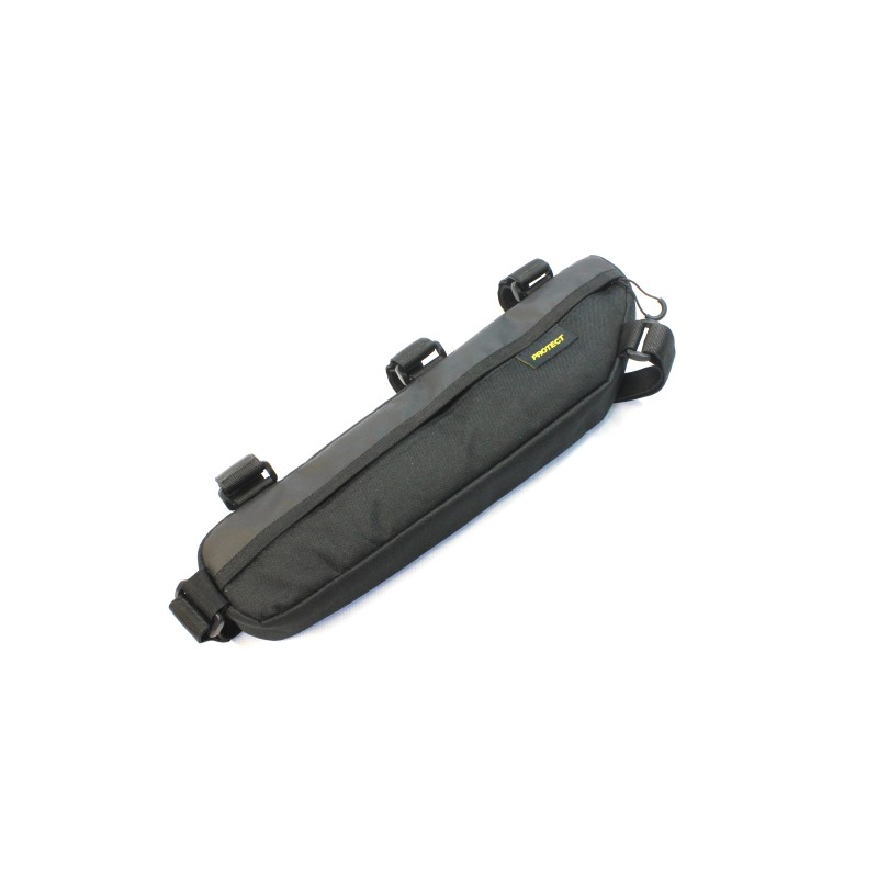 Велосумка под раму Protect Bikepacking 555-698, черный, размер S