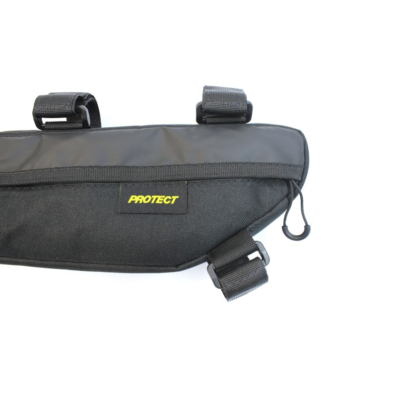 Велосумка под раму Protect Bikepacking 555-698, черный, размер S
