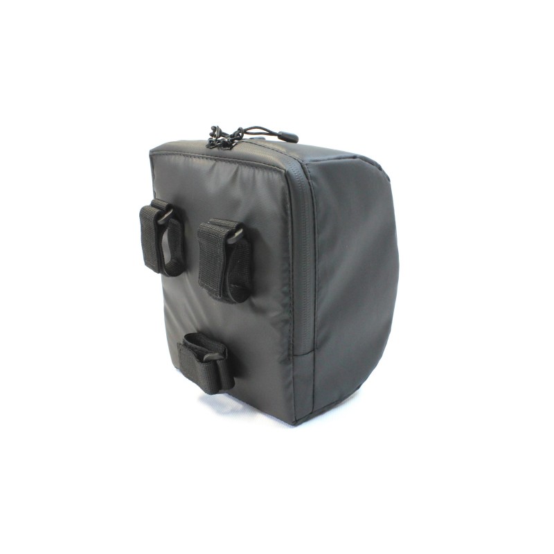 Велосумка на руль велосипеда Protect 555-593 (032), черный