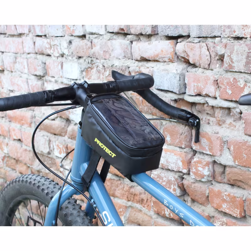 Велосумка на раму Protect 555-538 (033), черный