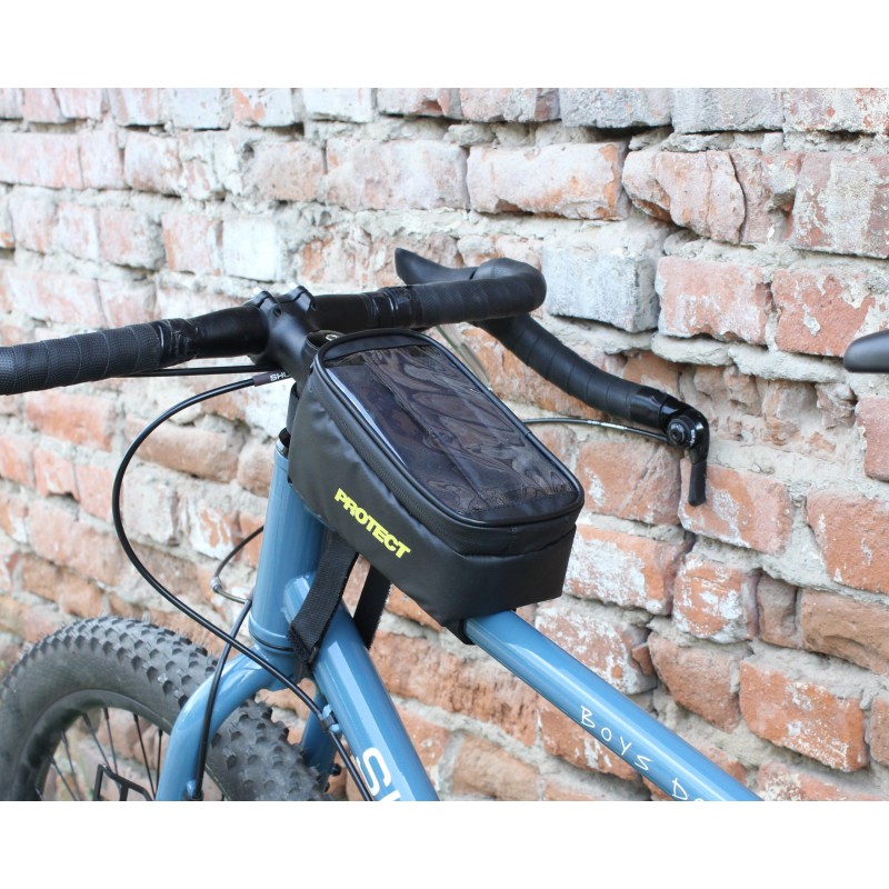 Велосумка на раму Protect 555-538 (033), черный