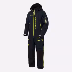 Комбинезон мужской Finntrail Widetrack 21 3850 Graphite, мембрана Hard-tex,  размер 54-56 (MK), 170-180 см